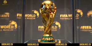 Chiếc cúp World Cup